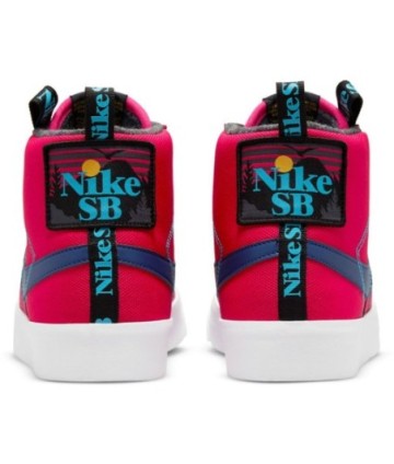 BOTY NIKE SB ZOOM BLAZER MID PREMIUM
