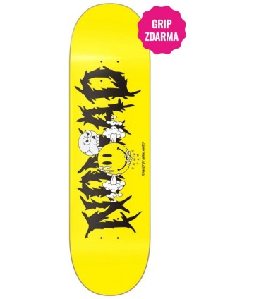 SK8 DESKA NOMAD Doomsday Rainbow Ser. -