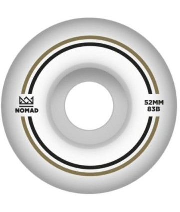 SK8 KOLA NOMAD Gold Black
