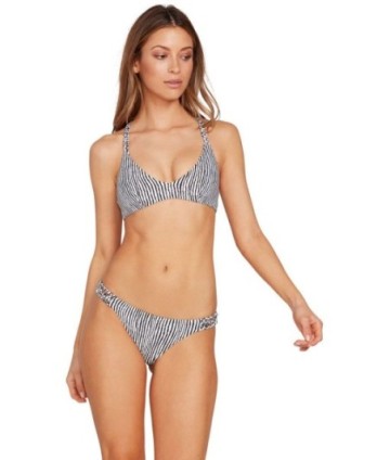 PLAVKY VOLCOM Stripe Away Hipster WMS