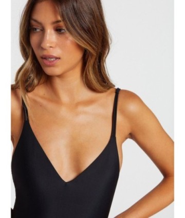 PLAVKY VOLCOM Simply Solid 1Pc WMS