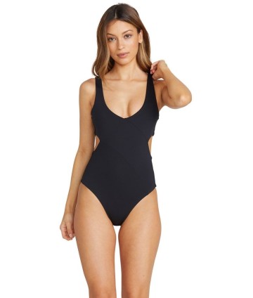 PLAVKY VOLCOM Simply Seamless 1Pc WMS