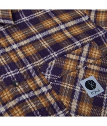 KOŠILE POLAR Flannel