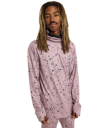 TERMO PRÁDLO BURTON MIDWEIGHT LONG NECK
