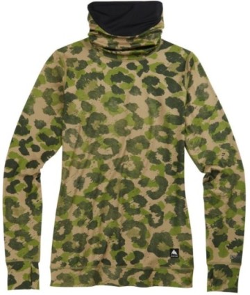 TERMO PRÁDLO BURTON MDWT LONG NECK WMS