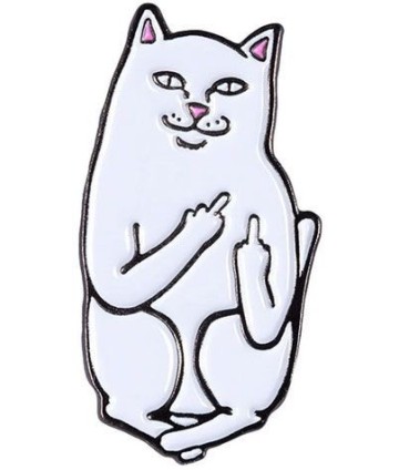 ODZNÁČEK RIPNDIP LORD NERMAL