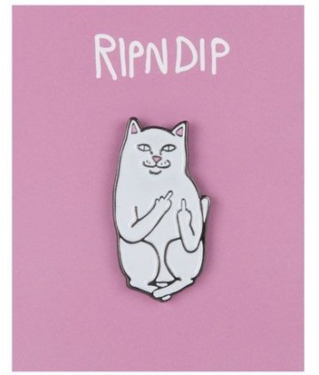 ODZNÁČEK RIPNDIP LORD NERMAL