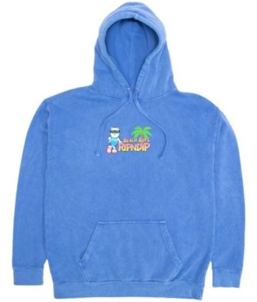 MIKINA RIPNDIP BEACH BOYS HOODIE