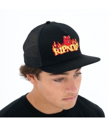 KŠILTOVKA RIPNDIP DEVILS WORK TRUCKER