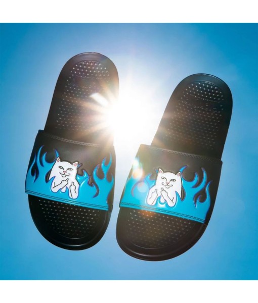 PANTOFLE RIPNDIP WELCOME TO HECK 3D ART PANTOFLE RIPNDIP WELCOME TO HECK 3D ART