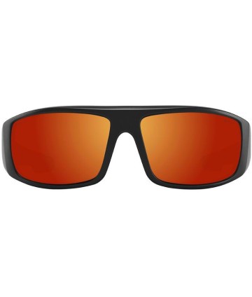 BRÝLE SPY Logan ANSI RX Matte Black HB P
