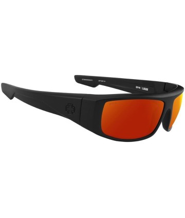 BRÝLE SPY Logan ANSI RX Matte Black HB P