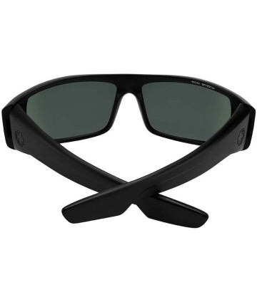BRÝLE SPY Logan ANSI RX Matte Black HB P