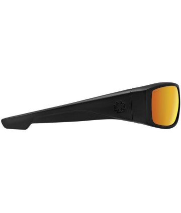 BRÝLE SPY Logan ANSI RX Matte Black HB P