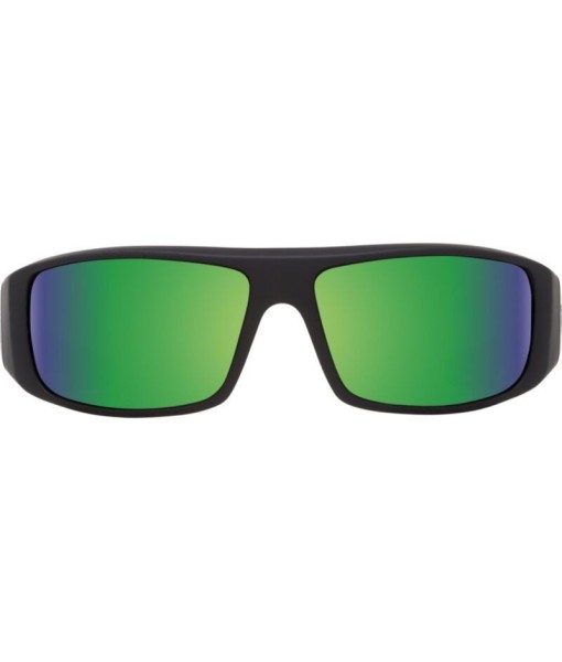 BRÝLE SPY Logan Matte Black HD Plus Pola BRÝLE SPY Logan Matte Black HD Plus Pola