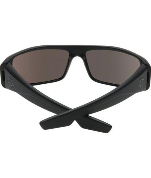 BRÝLE SPY Logan Matte Black HD Plus Pola BRÝLE SPY Logan Matte Black HD Plus Pola