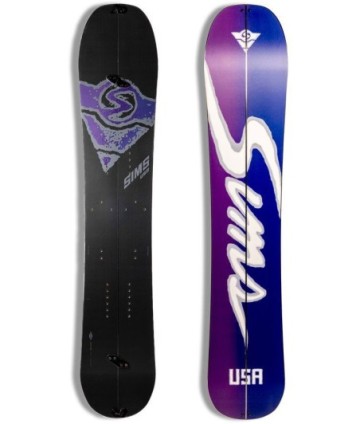 SPLITBOARD SIMS ATV-X
