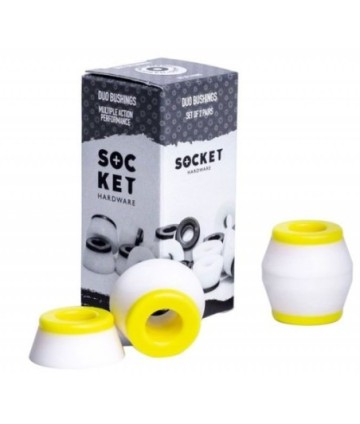 SILENTBLOCKY SOCKET DUO HARD