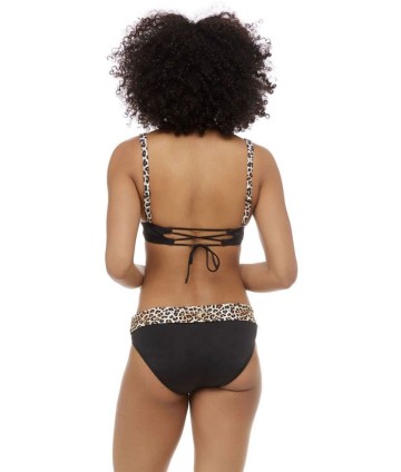 PLAVKY SKYE SAFARI MID WAIST FOLDOVER BO PLAVKY SKYE SAFARI MID WAIST FOLDOVER BO