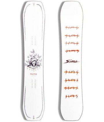 SNOWBOARD SIMS UNDERTAKER
