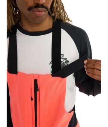 KALHOTY SNB BURTON RESERVE BIB