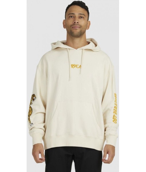 MIKINA RVCA LOST PARADISE HOODIE MIKINA RVCA LOST PARADISE HOODIE