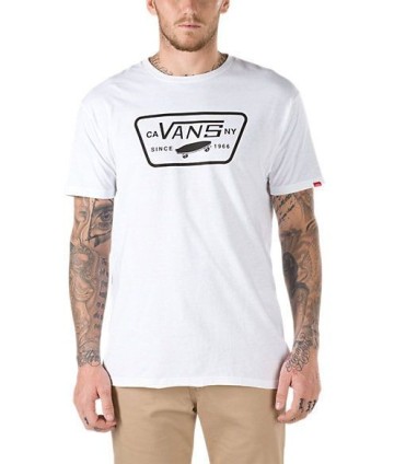 TRIKO VANS FULL PATCH