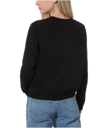 MIKINA VANS FLYING V FT BOXY CREW WMS