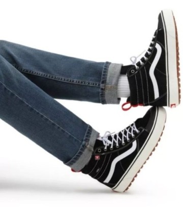 BOTY VANS SK8-Hi MTE-2 U