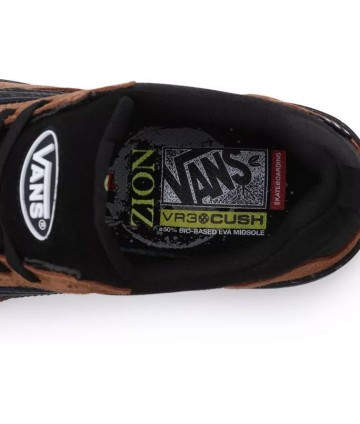 BOTY VANS Zahba