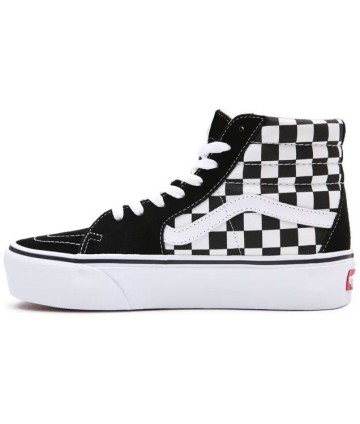 BOTY VANS SK8-Hi Platform 2.0 WMS U