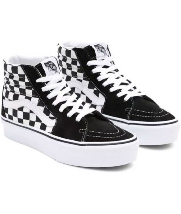 BOTY VANS SK8-Hi Platform 2.0 WMS U