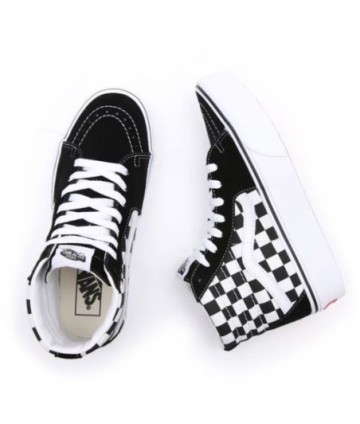 BOTY VANS SK8-Hi Platform 2.0 WMS U