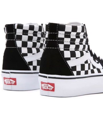BOTY VANS SK8-Hi Platform 2.0 WMS U