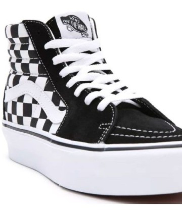 BOTY VANS SK8-Hi Platform 2.0 WMS U