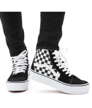 BOTY VANS SK8-Hi Platform 2.0 WMS U