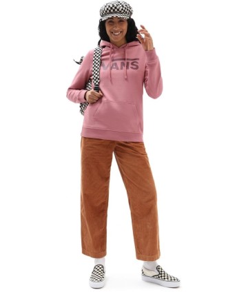 MIKINA VANS CLASSIC V II HOODIE WMS
