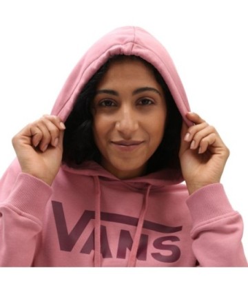 MIKINA VANS CLASSIC V II HOODIE WMS