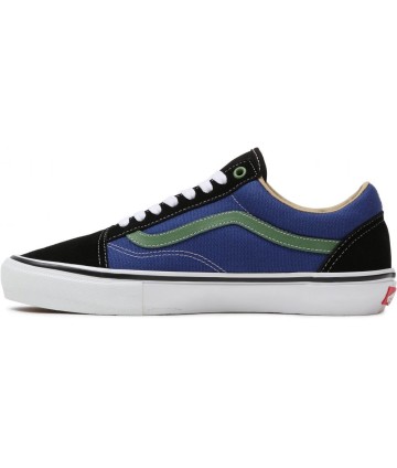 BOTY VANS Skate Old Skool (UNIVERSITY)