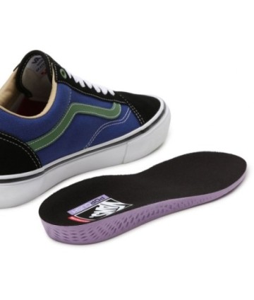 BOTY VANS Skate Old Skool (UNIVERSITY)