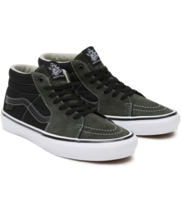 BOTY VANS Skate Grosso Mid