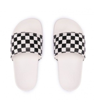 PANTOFLE VANS La Costa Slide-On (CHECKER