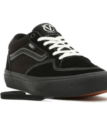 BOTY VANS Rowan