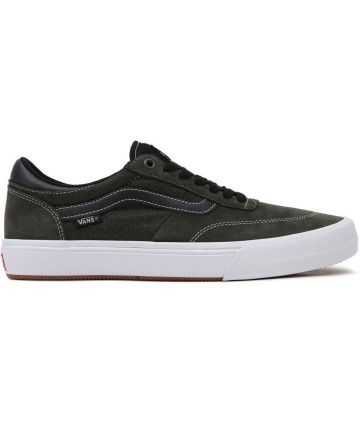 BOTY VANS Gilbert Crockett