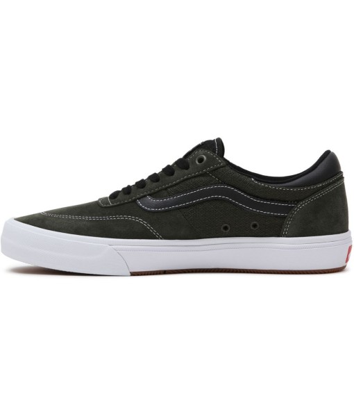 BOTY VANS Gilbert Crockett BOTY VANS Gilbert Crockett