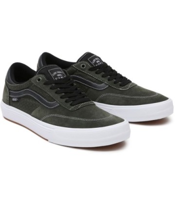 BOTY VANS Gilbert Crockett BOTY VANS Gilbert Crockett