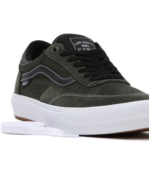 BOTY VANS Gilbert Crockett BOTY VANS Gilbert Crockett