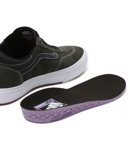 BOTY VANS Gilbert Crockett BOTY VANS Gilbert Crockett