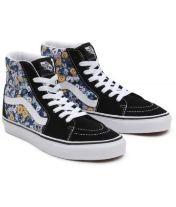 BOTY VANS SK8-Hi (FLORAL) WMS U