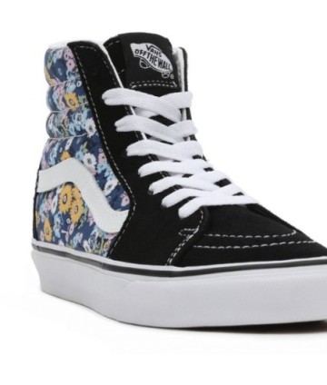 BOTY VANS SK8-Hi (FLORAL) WMS U